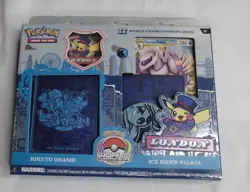 Pokemon TCG 2022 World Champships Deck Ice Raider Palkia New Sealed - Image 1
