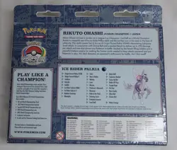 Pokemon TCG 2022 World Champships Deck Ice Raider Palkia New Sealed - Image 5