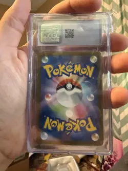 CGC Grade 10 GEM MINT Keldeo Pokemon 2022 JP VSTAR Universe 179/172 Art Rare - Image 2