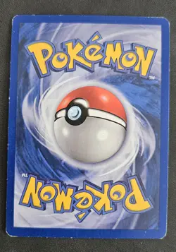 Pokemon TCG Pikachu 58/102 Base Set Unlimited Exc - Portugiesisch - Vintage - Image 2