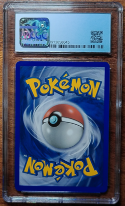 2006 Pokemon EX Legend Maker Wailmer #69/92 Reverse Holo CGC 8.5 NM/Mint+ - Image 2