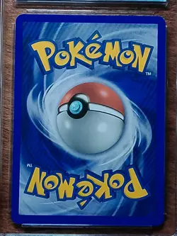 2006 Pokemon EX Legend Maker Wailmer #69/92 Reverse Holo CGC 8.5 NM/Mint+ - Image 4