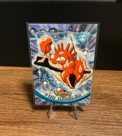 2000 Topps Pokemon TV Animation Edition Series 2 #99 Kingler *NM* - Image 1