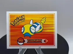 Pokemon Dunsparce Set of 5 - Dunsparce #206 Peru/NON-TCG Sticker Set - Image 4