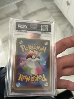 Mega M Tyranitar EX XY /Bandit Ring & Ancient Origins Pokemon 2015 Set PSA 10 - Image 2