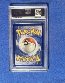 2016 Pokemon XY FA/Sylveon EX Gen. Radiant Collection #RC32 PSA 8 - Image 2