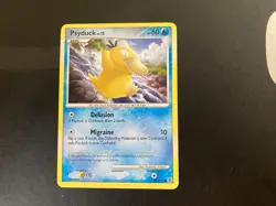 Pokemon Psyduck Common Secret Wonders 100/132 - Image 1