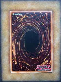 Yugioh Mystical Space Typhoon AP08-EN002 Ultimate Rare VLP - Image 3