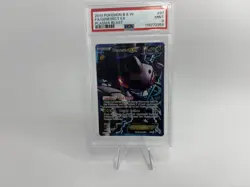 PSA 9 Genesect EX 97 Plasma Blast Full Art Pokemon Low POP 110 - Image 1