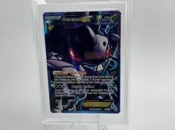 PSA 9 Genesect EX 97 Plasma Blast Full Art Pokemon Low POP 110 - Image 2