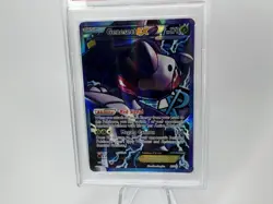 PSA 9 Genesect EX 97 Plasma Blast Full Art Pokemon Low POP 110 - Image 3