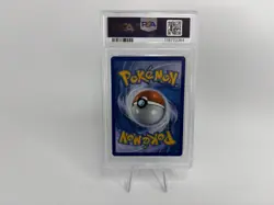PSA 9 Genesect EX 97 Plasma Blast Full Art Pokemon Low POP 110 - Image 4