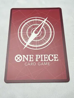 Monkey.D.Luffy ST13-003 Leader The Three Brothers Foil One Piece TCG NM - Image 2