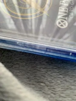 2023 One Piece EN Official Event Treasure Cup Top Prize 16 Queen PSA 10 - Image 5