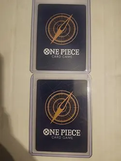 Sabo and Portgas D. Ace Illustration Box Volume 5 Promos OP05-007 & ST15-005 - Image 2