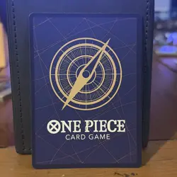 One Piece Shanks OP09-004 SR Alt Art (English) Emperors in the New World - Image 2