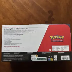 Pokemon Surging Sparks ETB & Booster Bundle Costco 2-Pack. Factory Sealed 🔥 - Image 2