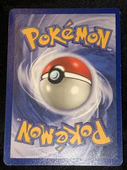 Hypno Fossil Set Holo Rare 8/62 WOTC 1999 Pokemon Cards TCG - Image 2