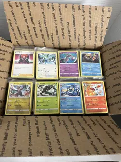 Pokemon TCG Bulk Lot 3600 English Cards Swsh/SV Never Played Rares & Commons - Image 2
