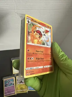 Pokemon TCG Bulk Lot 3600 English Cards Swsh/SV Never Played Rares & Commons - Image 3