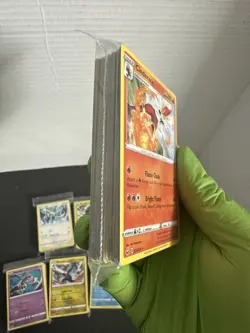 Pokemon TCG Bulk Lot 3600 English Cards Swsh/SV Never Played Rares & Commons - Image 4