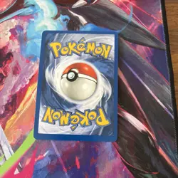 Pokemon TCG Rainbow Energy 1st Edition Rare Holo Card #17/82 Team Rocket - Image 2
