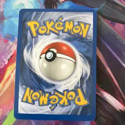 Pokemon TCG Rainbow Energy 1st Edition Rare Holo Card #17/82 Team Rocket - Image 3