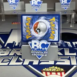 Pokemon Amarys (Pokeball Pattern) 093/131 Prismatic Evolutions Holo - NM - Image 4