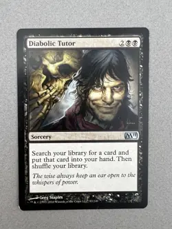 x3 Diabolic Tutor M14 MP - Image 2
