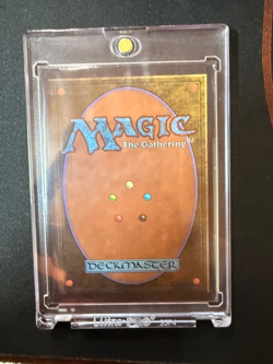 MTG BAZAAR OF BAGHDAD Arabian Nights Regular NM/MT Common Magic The Gathering - Image 3