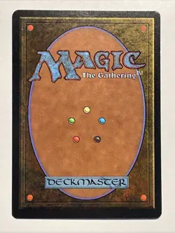 MTG - Kobold Drill Sergeant - Legends - NM English Magic 1994 - Image 2