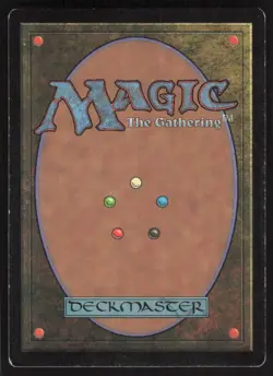 Armageddon Rare Fifth Edition Magic: The Gathering Moderately Played - Image 2