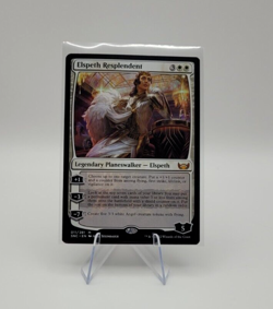 2022 MTG Elspeth Resplendent Streets of New Capenna - NM/MT - Image 1