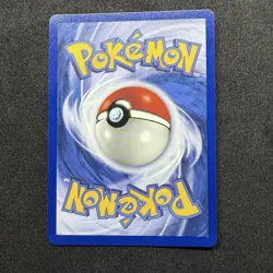 Muk 13/62 Fossil Unlimited Holo WotC Vintage Pokemon TCG - Image 2