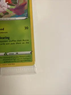 Shaymin 015/1185- SEALED Cosmo Rare Holo Vivid Voltage Pokemon TCG Promo Sealed - Image 5