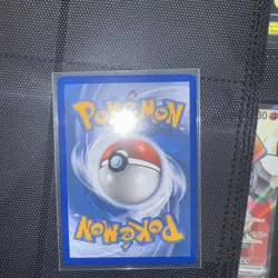 Mega Emboar ex 273/217 SIR Full Art Secret Rare Pokemon Ascended Heroes NM/M - Image 5