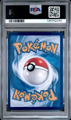 2025 POKEMON SIMPLIFIED CHINESE CBB3 C-GEM PACK VOL 3 #07 CUBONE PSA 10 - Image 2