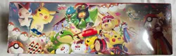 Pokemon Center Tohoku Special Box Japanese Sealed Factory Shrink w/Promo Card - Image 3
