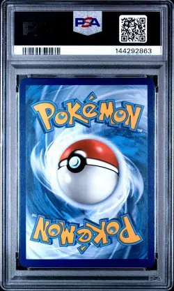 2023 POKEMON MEW EN-151 SPECIAL ILLUSTRATION RARE #202 ZAPDOS EX PSA 10 - Image 2