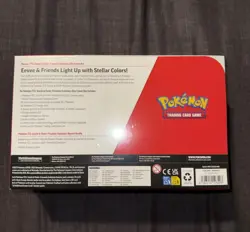 Pokemon Prismatic Evolutions Elite Trainer Box ETB Booster Bundle Costco 2-Pack - Image 2