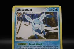 Glaceon 41/111 Rising Rivals Regular 2009 Non-Holo LP Pokemon TCG - Image 3