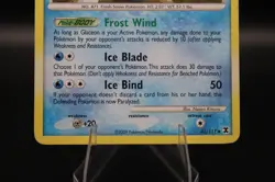 Glaceon 41/111 Rising Rivals Regular 2009 Non-Holo LP Pokemon TCG - Image 4