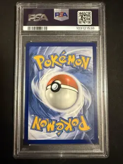 PSA 10 Pikachu 027 SVP Paldea Evolved ETB Black Star Promo Pokemon Gem Mint - Image 2