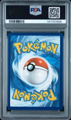 2025 POKEMON MEG EN-MEGA EVOLUTION #181 MEGA LATIAS EX PSA 10 - Image 2