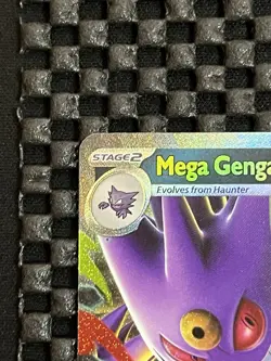 Mega Gengar ex 125/217 - Pokemon TCG - Ascended Heroes Double Rare Holo - Image 3