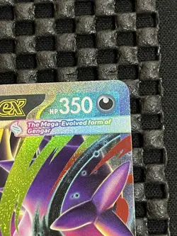 Mega Gengar ex 125/217 - Pokemon TCG - Ascended Heroes Double Rare Holo - Image 4