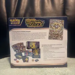 Surging Sparks Elite Trainer Box (ETB) sealed Scarlet & Violet Pokemon New - Image 2