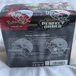 Pokemon TCG Perfect Order Booster Box - Sealed New - 36 Packs - Image 3