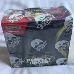 Pokemon TCG Perfect Order Booster Box - Sealed New - 36 Packs - Image 5