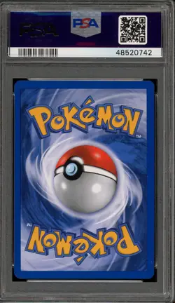Pokemon Magneton Neo Revelation Unlimited Holo Rare #10 PSA 9 Mint - Image 2
